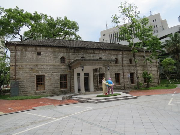 台博館南門園區-小白宮32.JPG