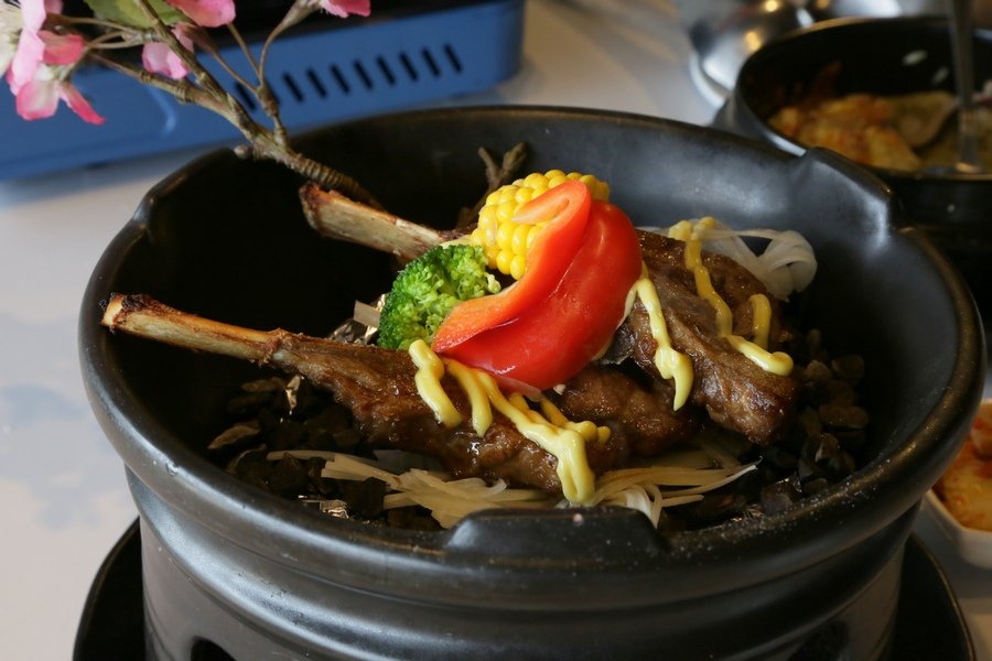 磐食無菜單手做料理餐廳