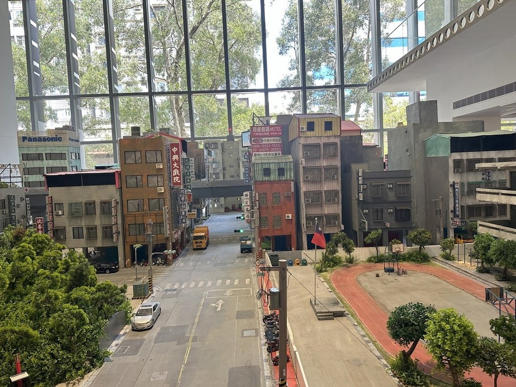 《展覽》戰鬥之城.終