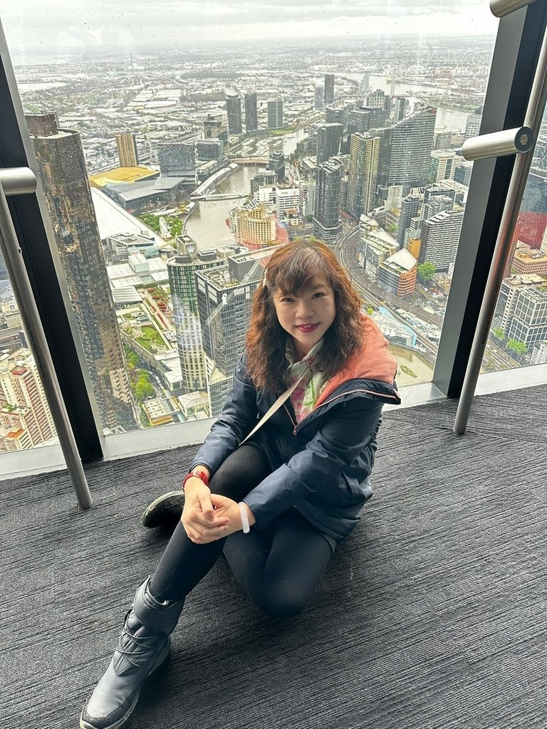 2024.09.29澳洲墨爾本(5) 濱海彩虹小屋、尤里卡大