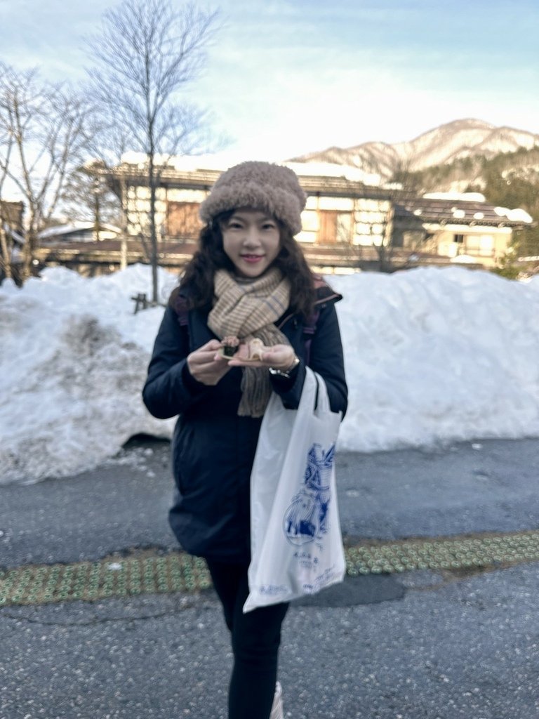 2025.01.19日本北陸(4)​​​​白川鄉合掌村、白川