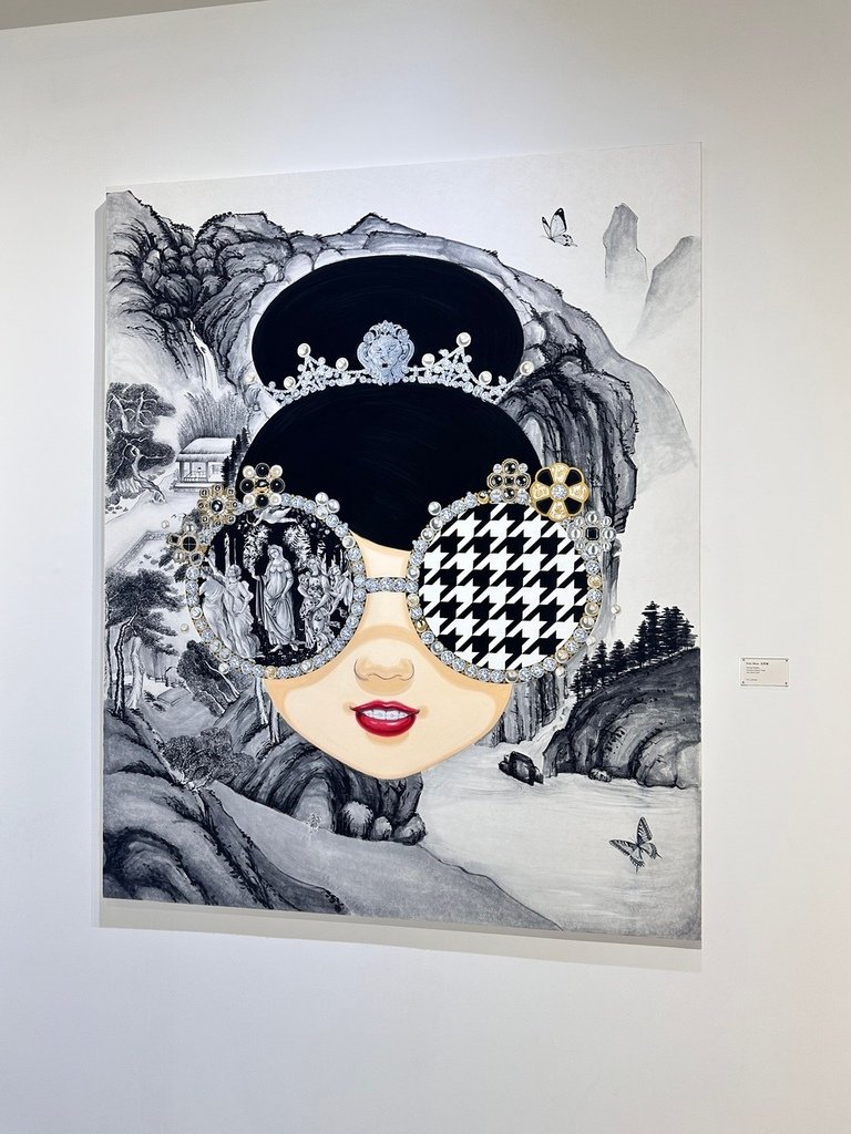 2025金智姬（顛峰）畫展