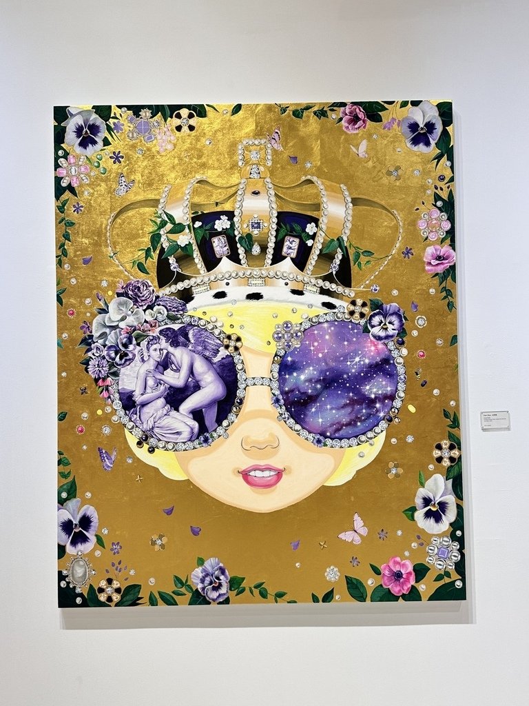 2025金智姬（顛峰）畫展