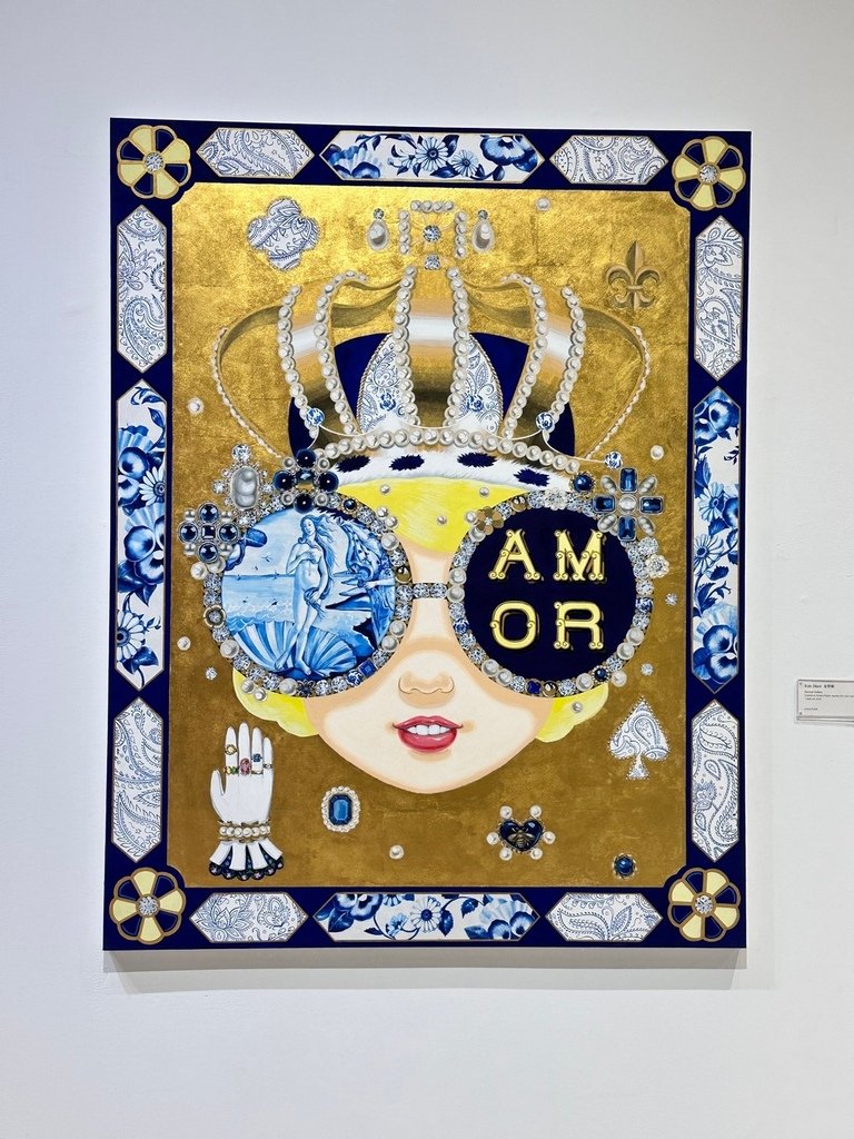 2025金智姬（顛峰）畫展