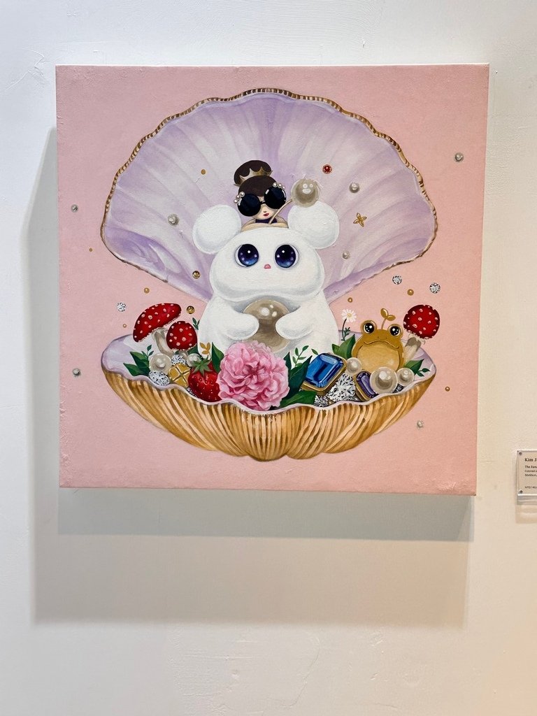 2025金智姬（顛峰）畫展