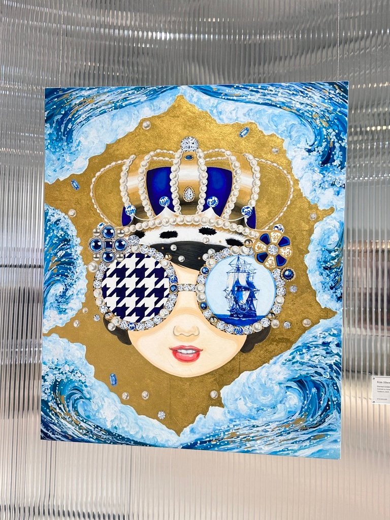 2025金智姬（顛峰）畫展