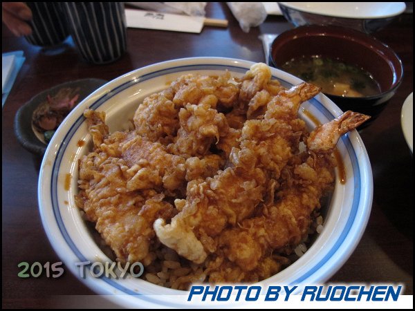 銀座天國商業午餐