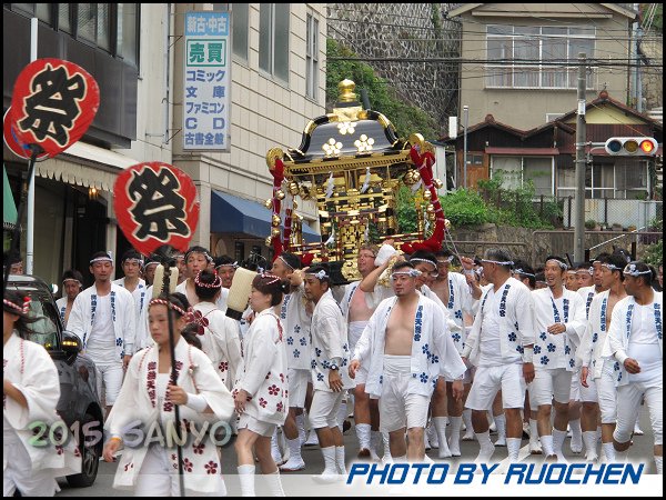 尾道商店街祭典