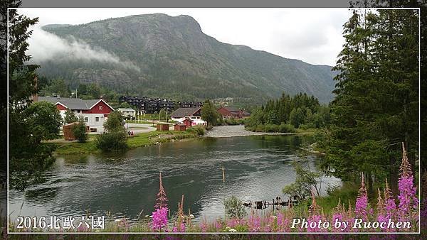 飯店外風景