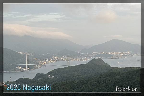長崎夕陽