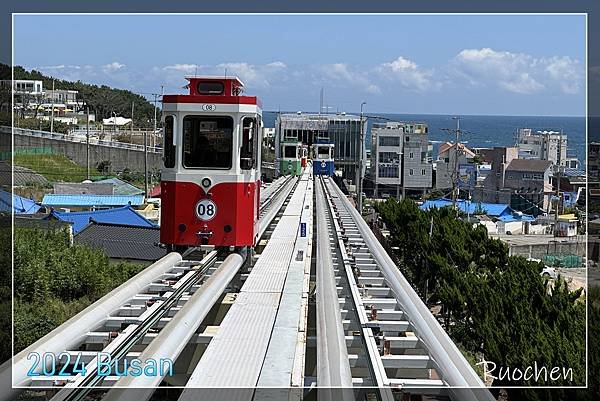 天空膠囊列車