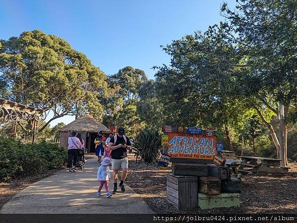 【澳洲輕旅行-Melbourne墨爾本】Werribee O