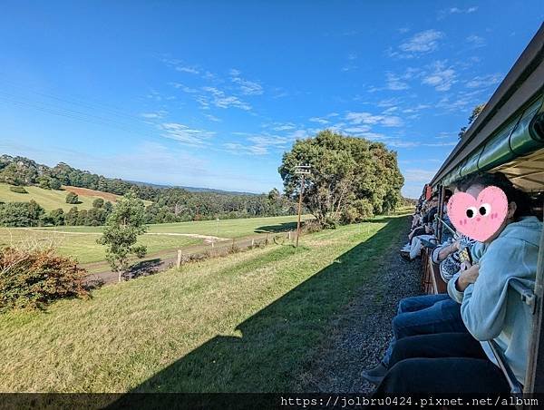 【澳洲輕旅行-Melbourne墨爾本】澳洲保存最完好的蒸汽