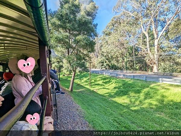 【澳洲輕旅行-Melbourne墨爾本】澳洲保存最完好的蒸汽