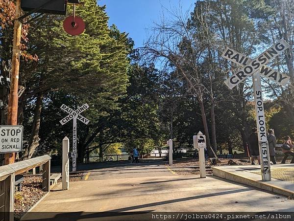 【澳洲輕旅行-Melbourne墨爾本】澳洲保存最完好的蒸汽