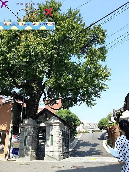 北村八景&amp;韓劇拍攝地