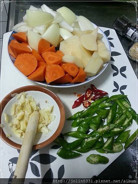 韓國料理[安東燉雞안동찜닭]