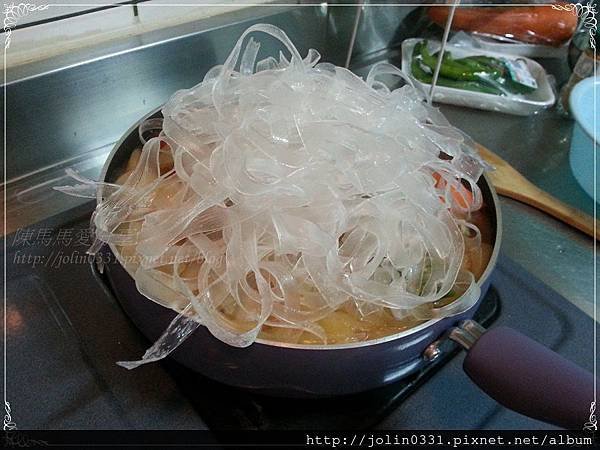 韓國料理[安東燉雞안동찜닭]