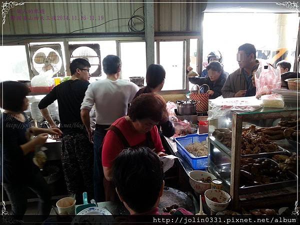 台南-永康大灣七街無名麵攤