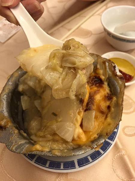 奶油白菜