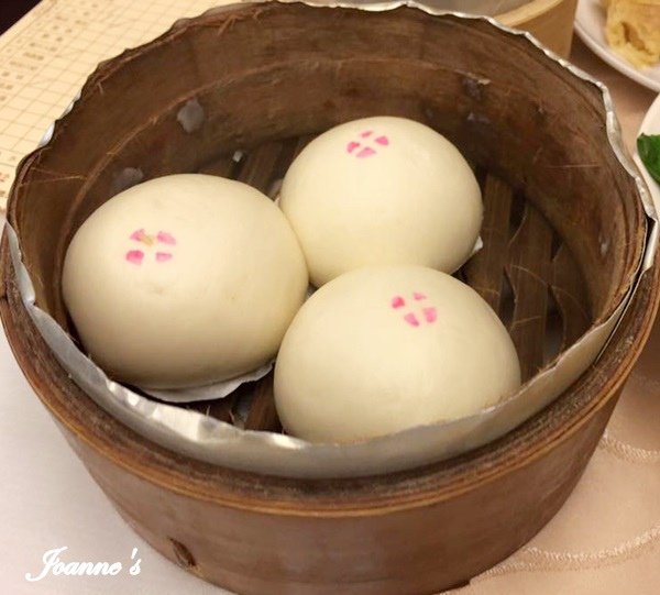 奶黃包