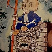 三眼神童.JPG