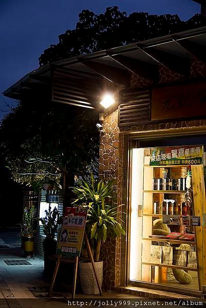 台南一家特色商店1 