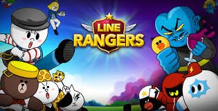 LINE RANGERS 銀河特攻隊