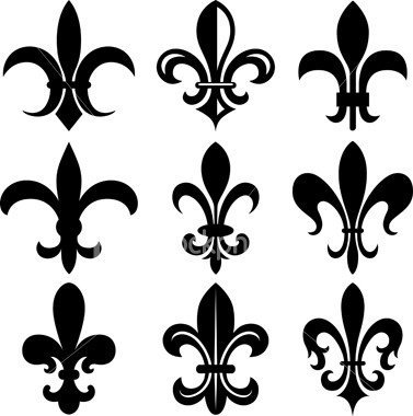 fleur-de-lis