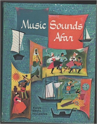 music sounds afar