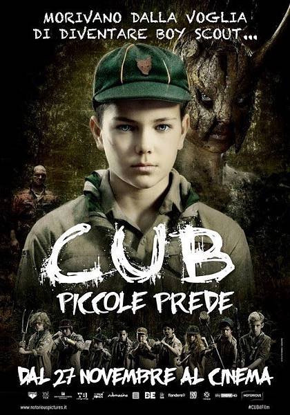 Cub Movie