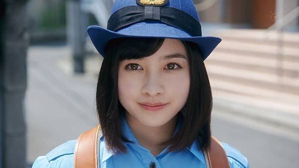 警視廳生物係 第三話 橋本環奈 2