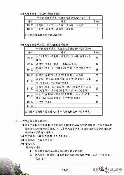 第二號通報 13