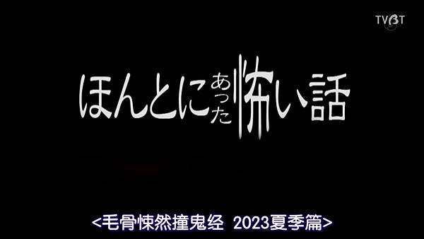 毛骨悚然撞鬼經驗 夏之特別篇 2023 封面.jpg