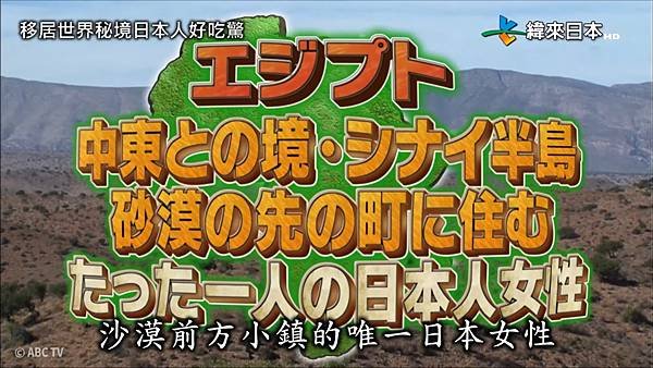 移居世界秘境日本人好吃驚 137集  20180815 尋人 4 埃及 4.jpg