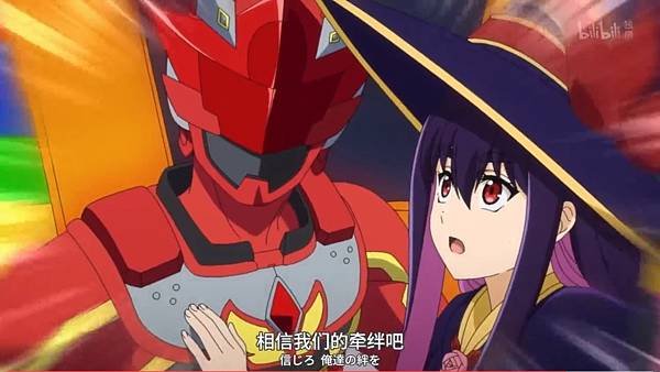 紅戰士在異世界成了冒險者  第一話 5 對話 2.jpg
