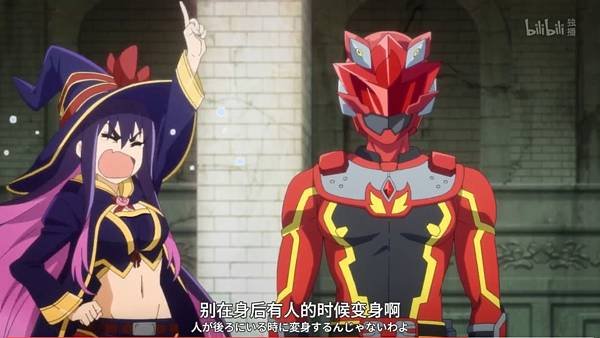 紅戰士在異世界成了冒險者  第一話 6 戰鬥 2.jpg