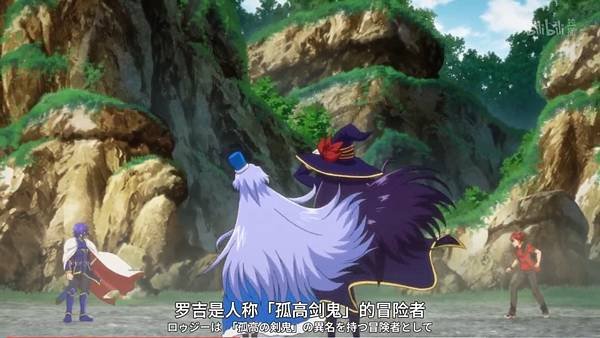 紅戰士在異世界成了冒險者  第三話 3 對戰 1.jpg