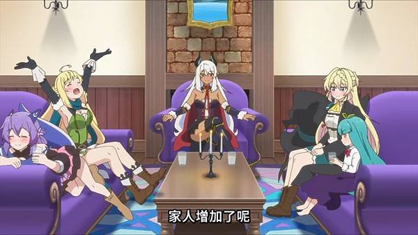 持續狩獵史萊姆三百年，不知不覺就練到 LV MAX 第二季 第四話 6 精靈 3.jpg