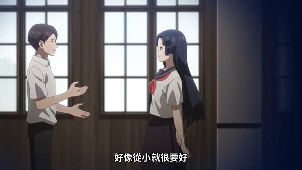 中禪寺老師妖怪講義錄 解謎就交給老師 第四話 7 中禪寺 敦子 4.jpg
