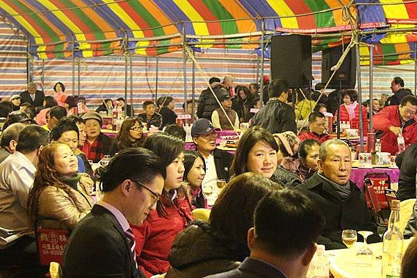 臺中媽祖國際文化節活動金馬舞青春 媽祖慶元宵