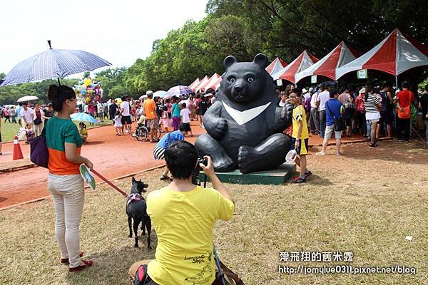 1600貓熊世界之旅 南投場 