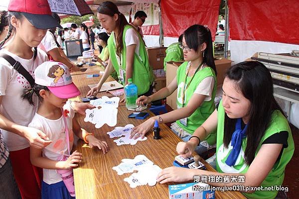 1600貓熊世界之旅 南投場 