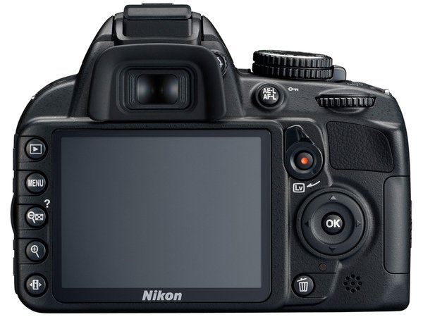 NIKON D3100