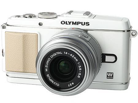 Olympus E-P3