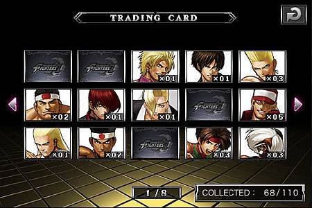 KOF THE KING OF FIGHTERS iOS app