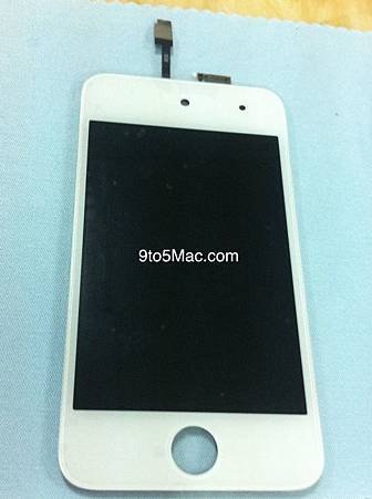 iPod touch 5G會出白色