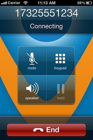 Vonage Time to Call app 推出