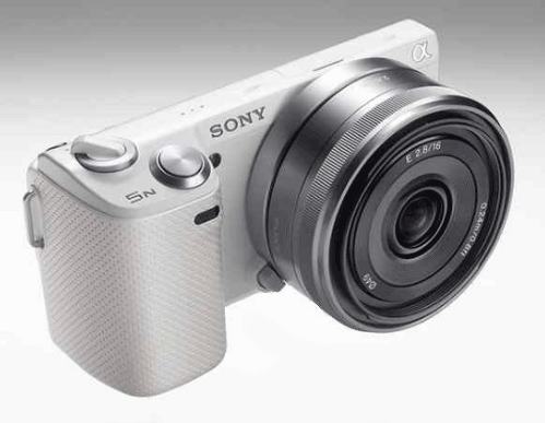 SONY NEX-5N 照片規格流出