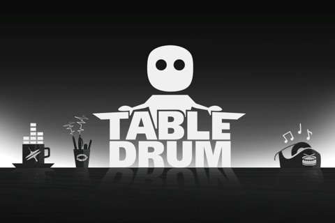 TableDrum iPhone app